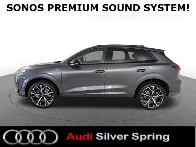 used 2026 Audi Q3 car, priced at $47,981