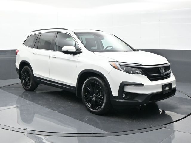 2021 Honda Pilot Special Edition 8