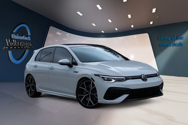 2024 Volkswagen Golf R 4Motion