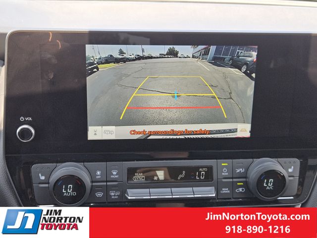 Used 2024 Toyota Grand Highlander SUV