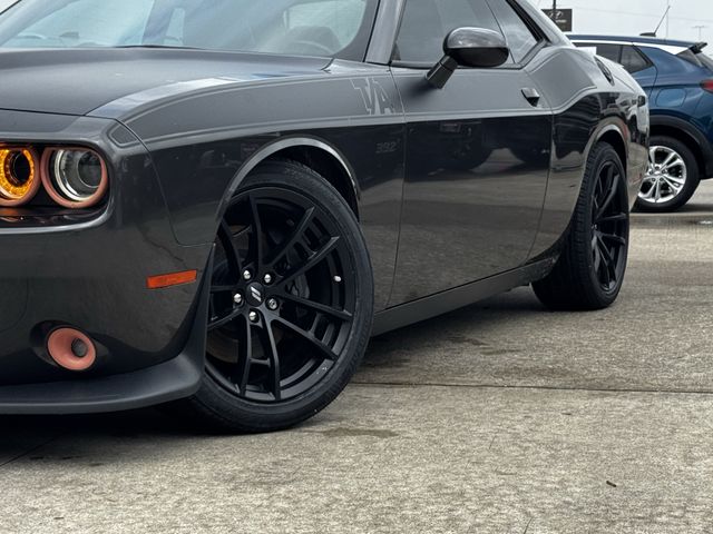 2023 Dodge Challenger R/T Scat Pack Gray at Shottenkirk Kia Fort Bend