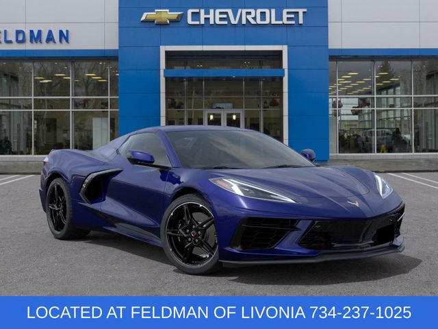 New 2025 Chevrolet Corvette For Sale in Livonia, MI