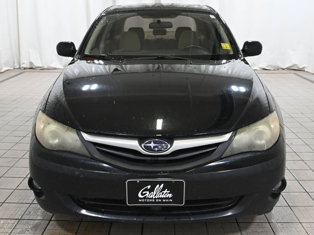 Used 2010 Black Subaru 2.5i image 7