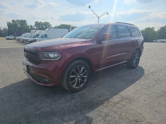 2018 Dodge Durango GT 3