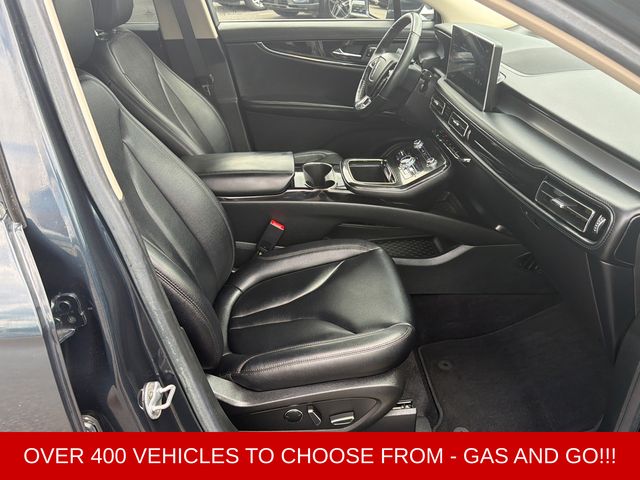 Used 2023 Lincoln Nautilus SUV