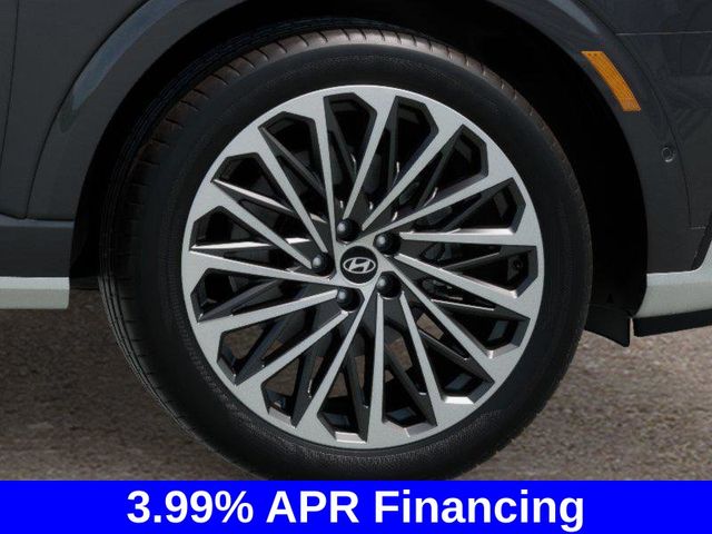 New 2026 Gray Hyundai Calligraphy image 9