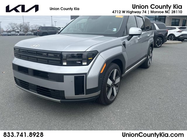 2024 Hyundai Santa Fe Limited AWD