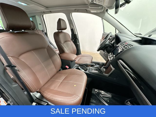 2017 Subaru Forester 2.0XT Touring Gray at Bob Ruth Ford