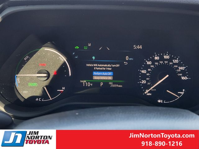 Used 2025 Toyota Sienna Van