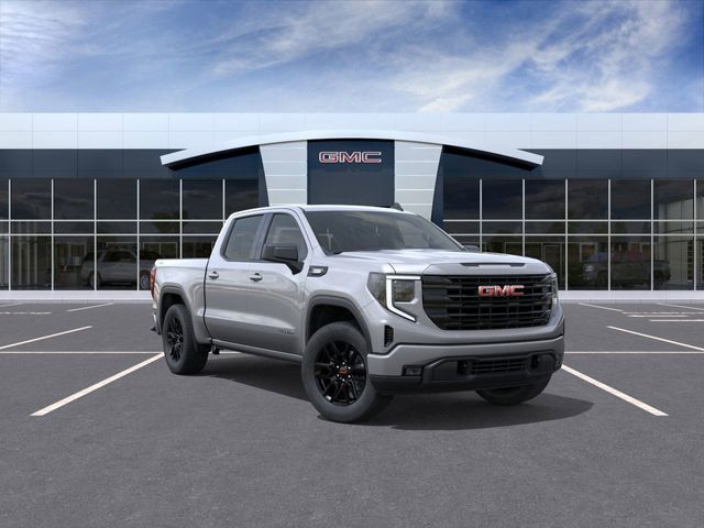 2026 GMC Sierra 1500 Elevation Crew Cab 4WD