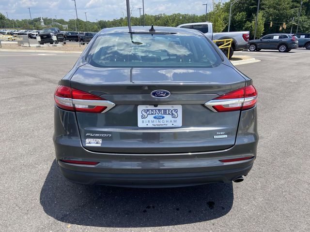 2020 Ford Fusion SE 5