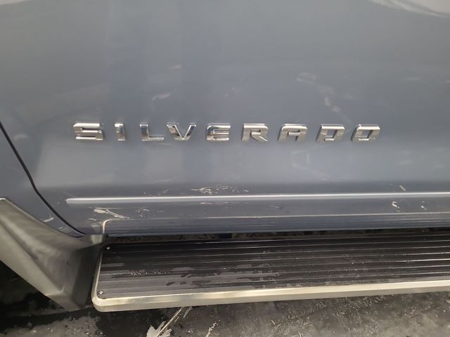 2016 – Chevrolet – Silverado 1500