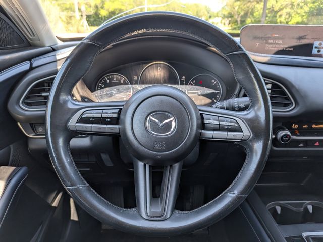 2020 Mazda CX-30 Select Gray at DeMontrond Mazda