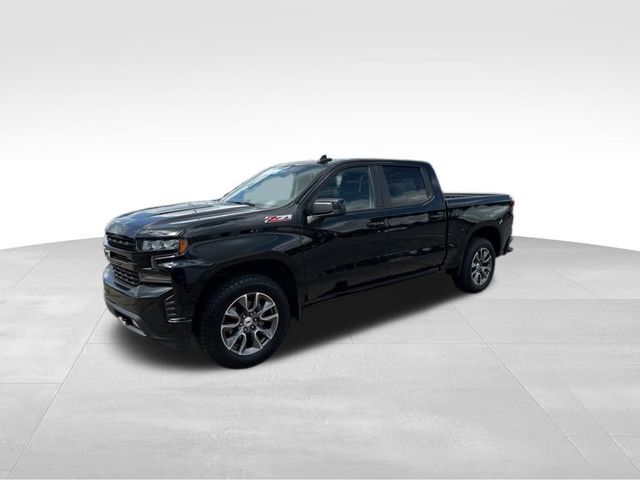 2021 Chevrolet Silverado 1500 RST 7