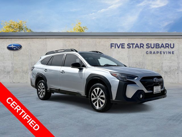 2025 Subaru Outback Premium AWD