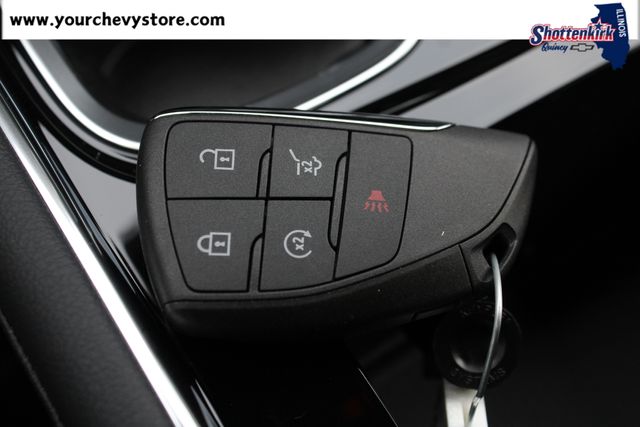 2026 Chevrolet Traverse LT - Photo 39
