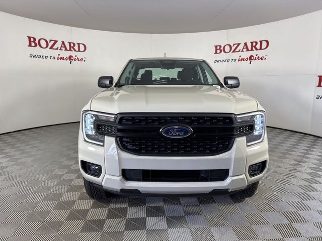 2025 Desert Sand Ford Ranger XL RWD Truck
