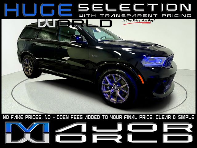 2025 Dodge Durango R/T 20th Anniversary Plus AWD