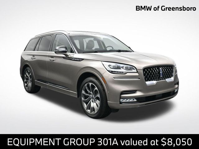 Lincoln Aviator Grand Touring AWD