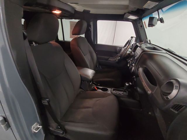 2014 – Jeep – Wrangler