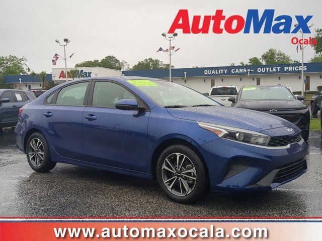 2024 Kia Forte LXS FWD