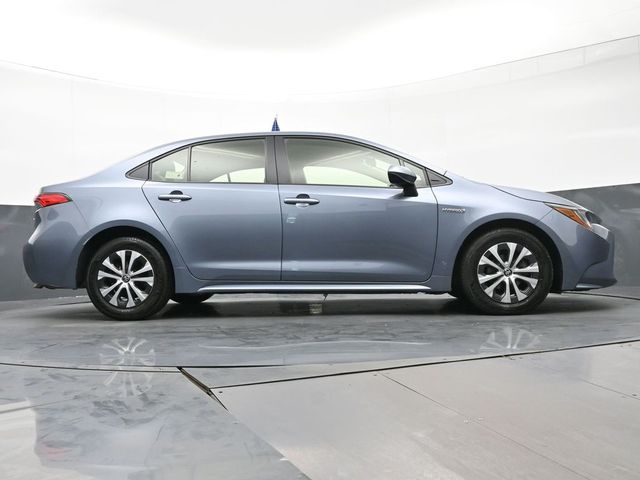 2021 Toyota Corolla Hybrid LE 34