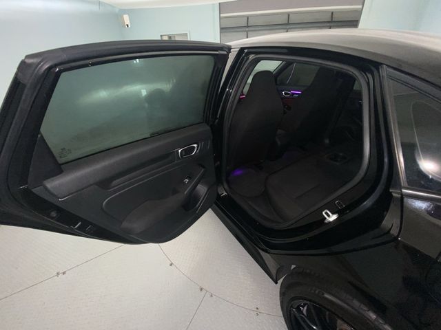 Used 2022 Black Honda Si image 22