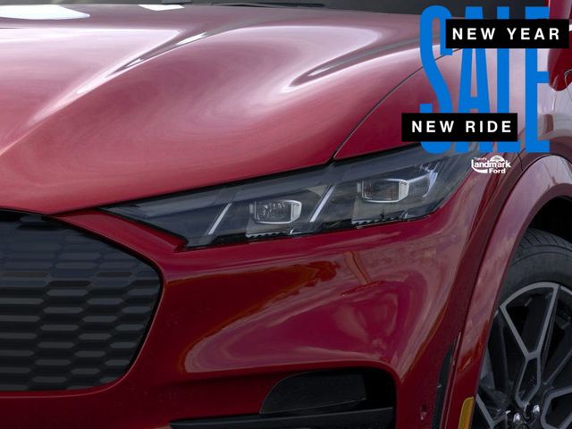 new 2025 Ford Mustang Mach-E car, priced at $52,669