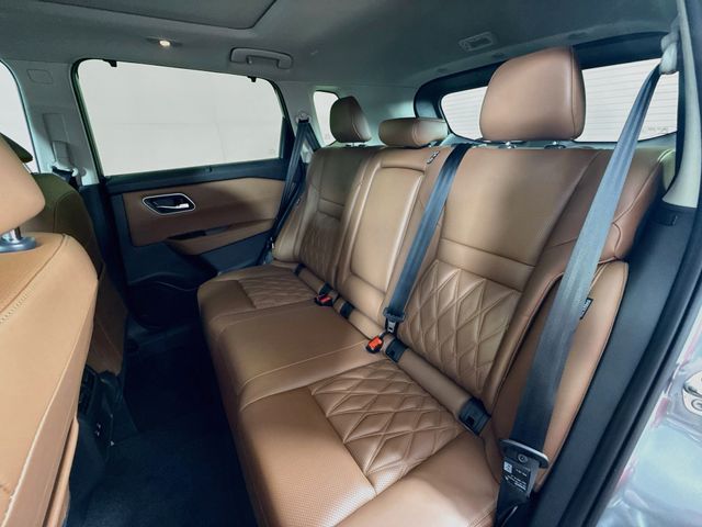 New 2026 Nissan Rogue SUV