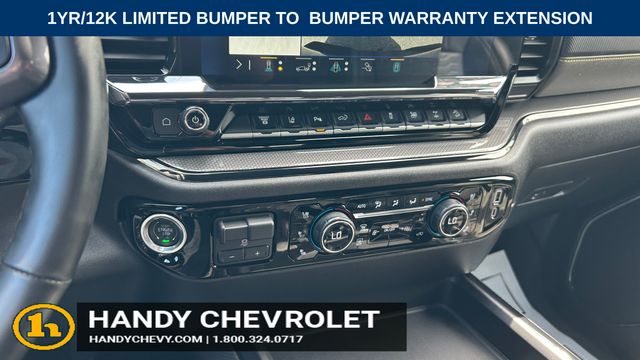 Used 2025 Chevrolet Silverado 2500HD Truck