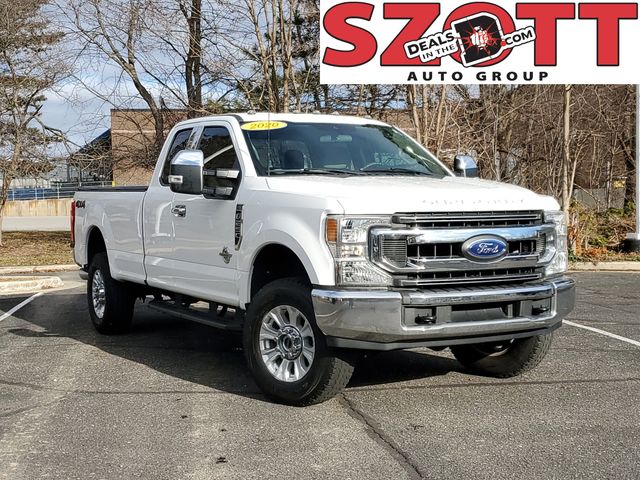 2020 Ford F-250 Super Duty XL SuperCab 4WD