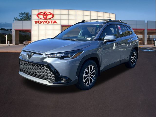 2024 Toyota Corolla Cross Hybrid SE 22