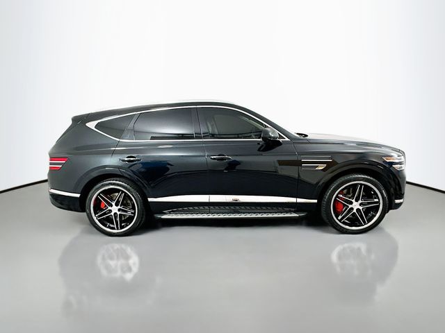 Thumbnail: 2024 Genesis GV80 - 4
