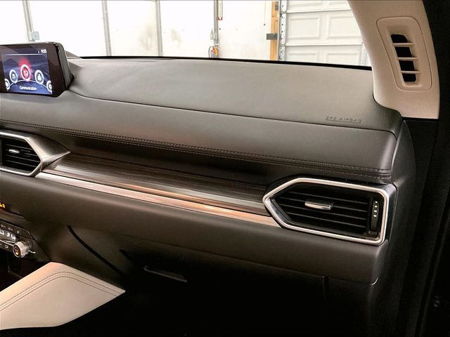 2019 Mazda CX-5 Grand Touring Black at Rochrich Mazda