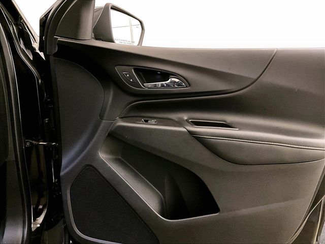 2020 Chevrolet Equinox Premier Black at Audi Porsche Sewickley