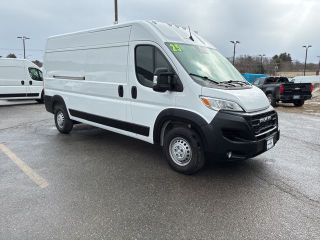 2025 RAM ProMaster