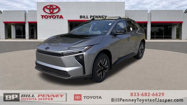Heavy Metal 2026 Toyota bZ XLE Plus FWD SUV / Crossover Front-Wheel Drive Automatic