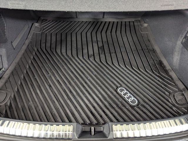 used 2025 Audi A5 car, priced at $44,481