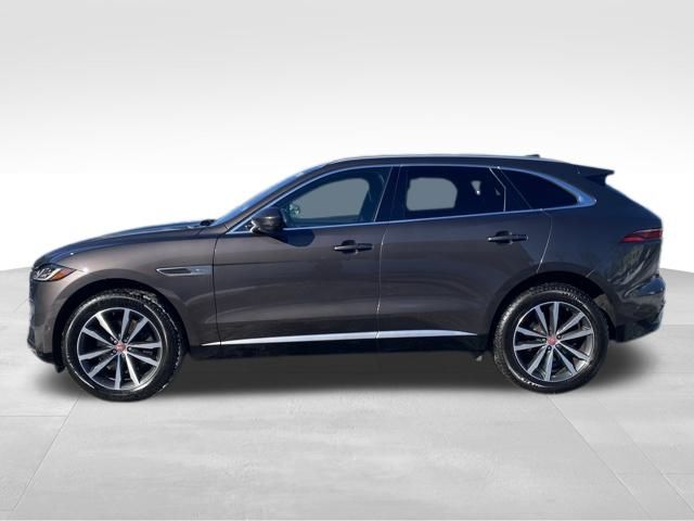 2021 Jaguar F-PACE