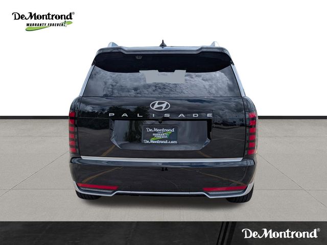 2026 Hyundai Palisade Calligraphy Black at DeMontrond Gulf Freeway