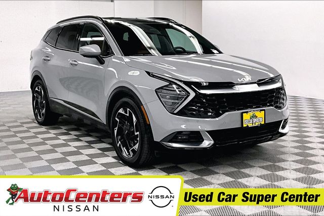 2024 Kia Sportage SX Prestige FWD