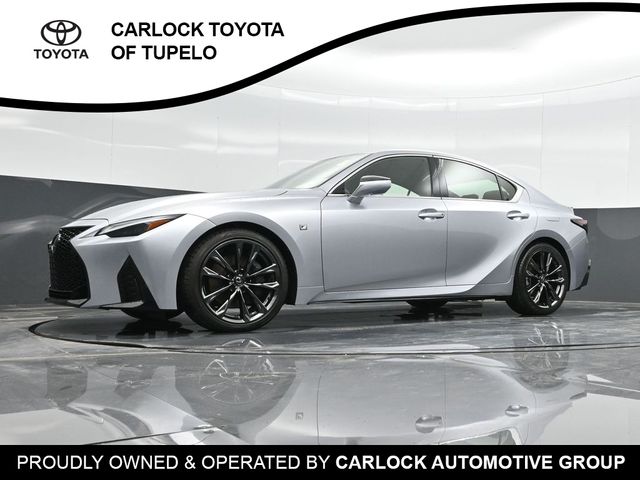 2023 Lexus IS 350 F SPORT 44