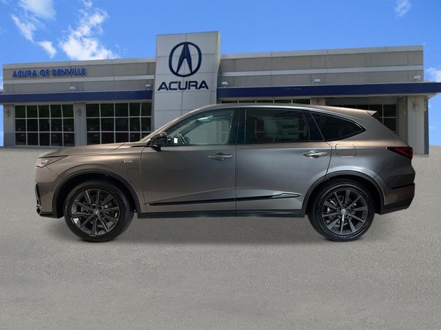 2026 Acura MDX A-Spec - Nh-885mx/Liquid_Ca exterior view 2