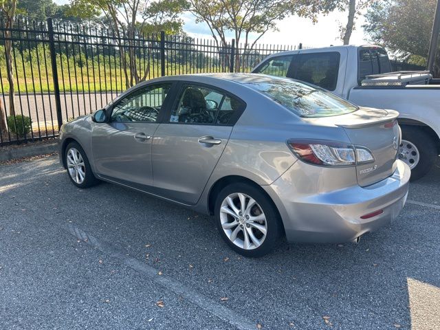 2010 Mazda Mazda3 s Grand Touring 11