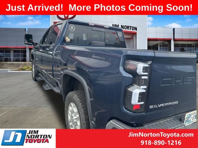 Used 2020 Chevrolet Silverado 2500HD Truck