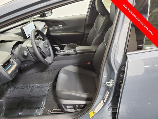 2025 Toyota Prius Limited photo