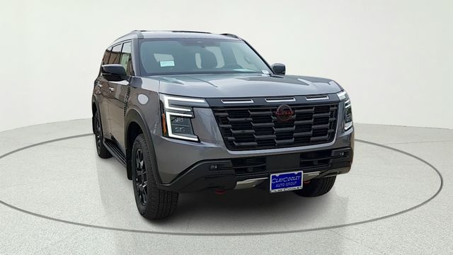 2026 Nissan Armada