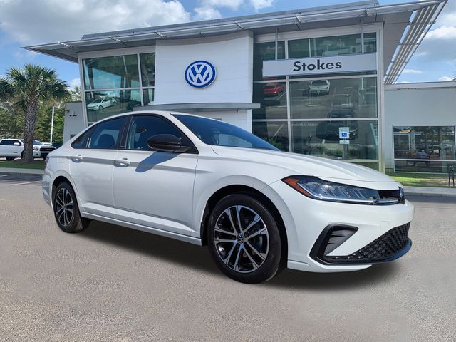 2026 Volkswagen Jetta 1.5T Sport - 1