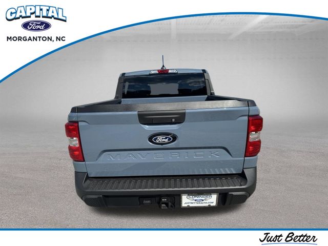 New 2026 Gray Ford XLT image 6