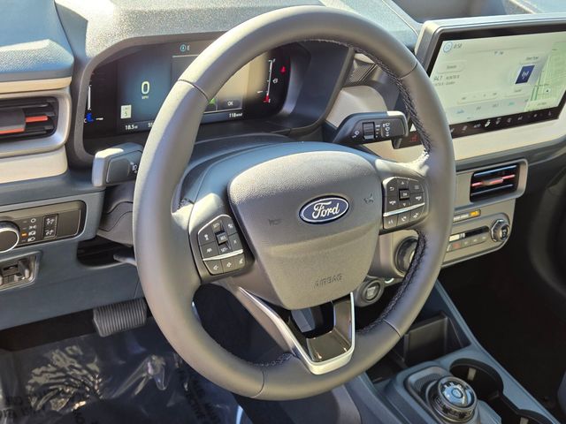 New 2026 Ford Maverick Lariat 4D Crew Cab